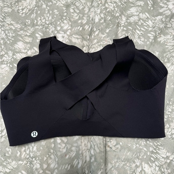 Lululemon Enlite Front-Zip Bra 36DD - Picture 10 of 12